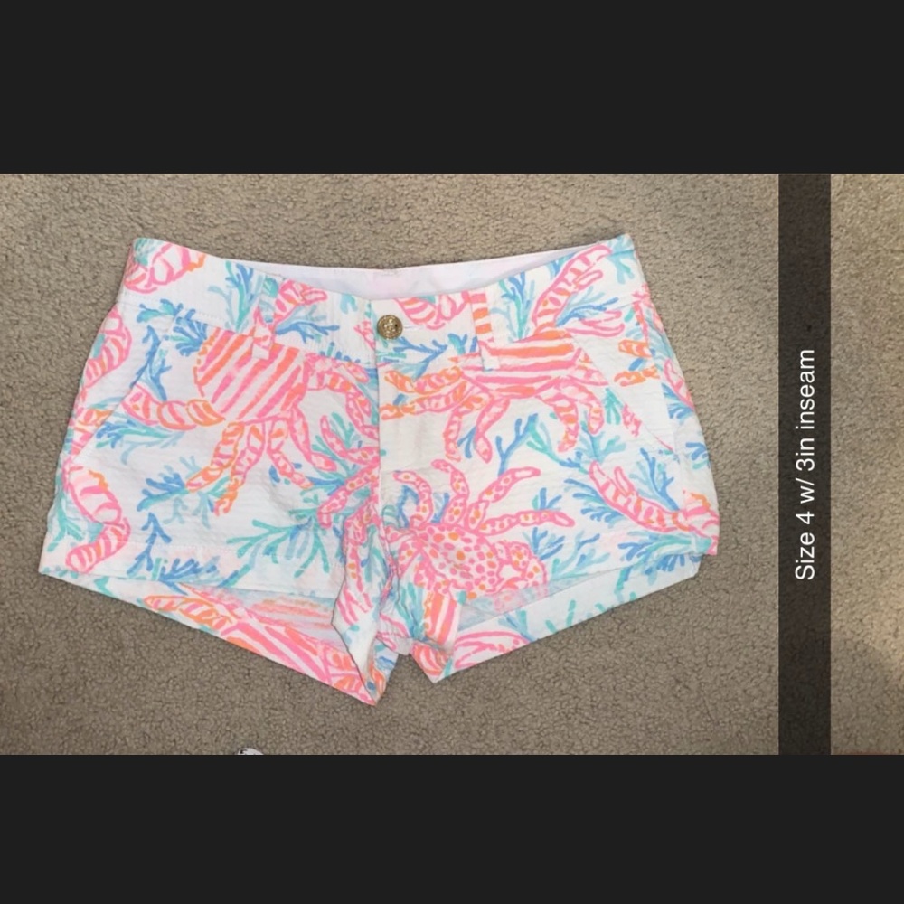Lily Pulitzer Shorts